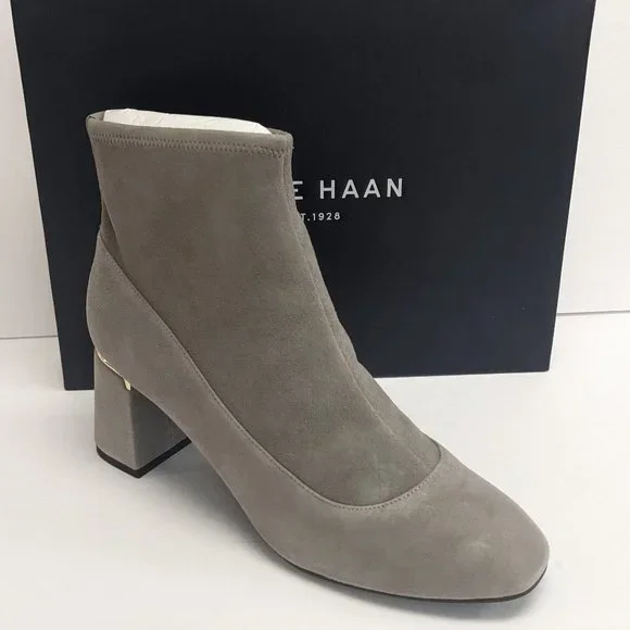 Laree stretch top bootie cole haan